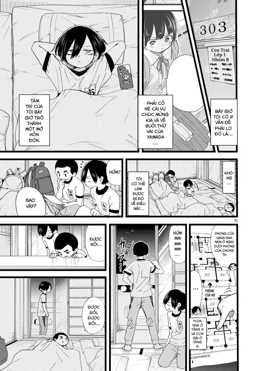 Mối Nguy Trong Trái Tim Tôi Chapter 109 - 7