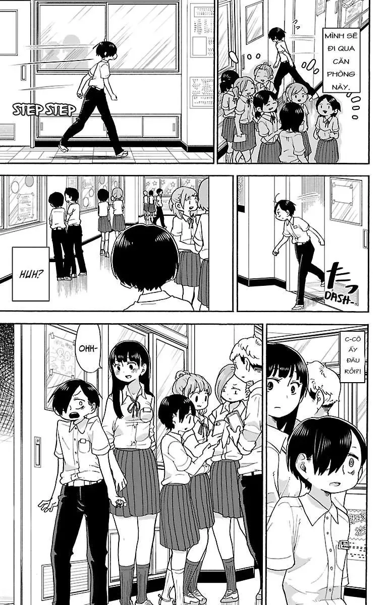 Mối Nguy Trong Trái Tim Tôi Chapter 11 - 6