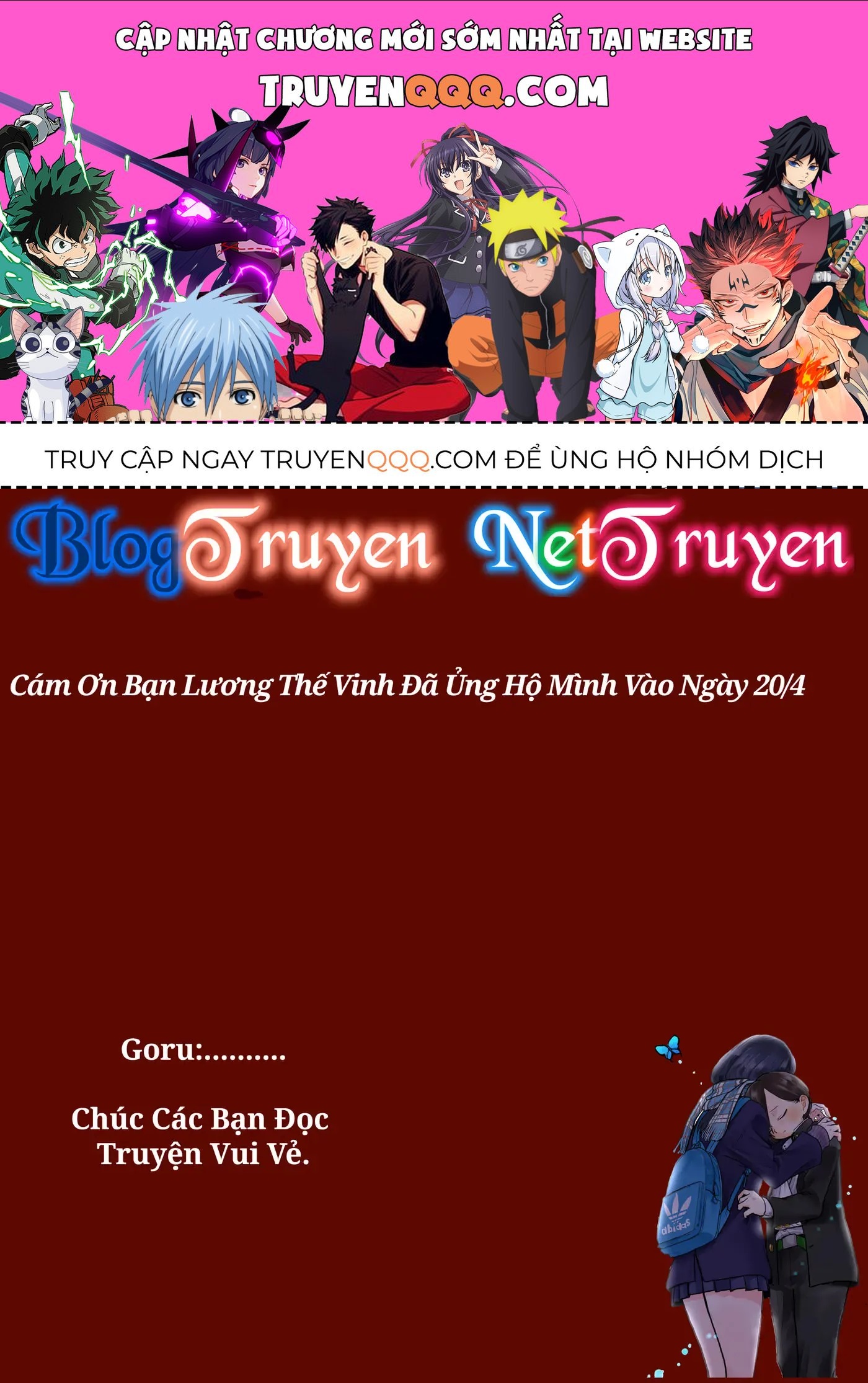 Mối Nguy Trong Trái Tim Tôi Chapter 110 - 1