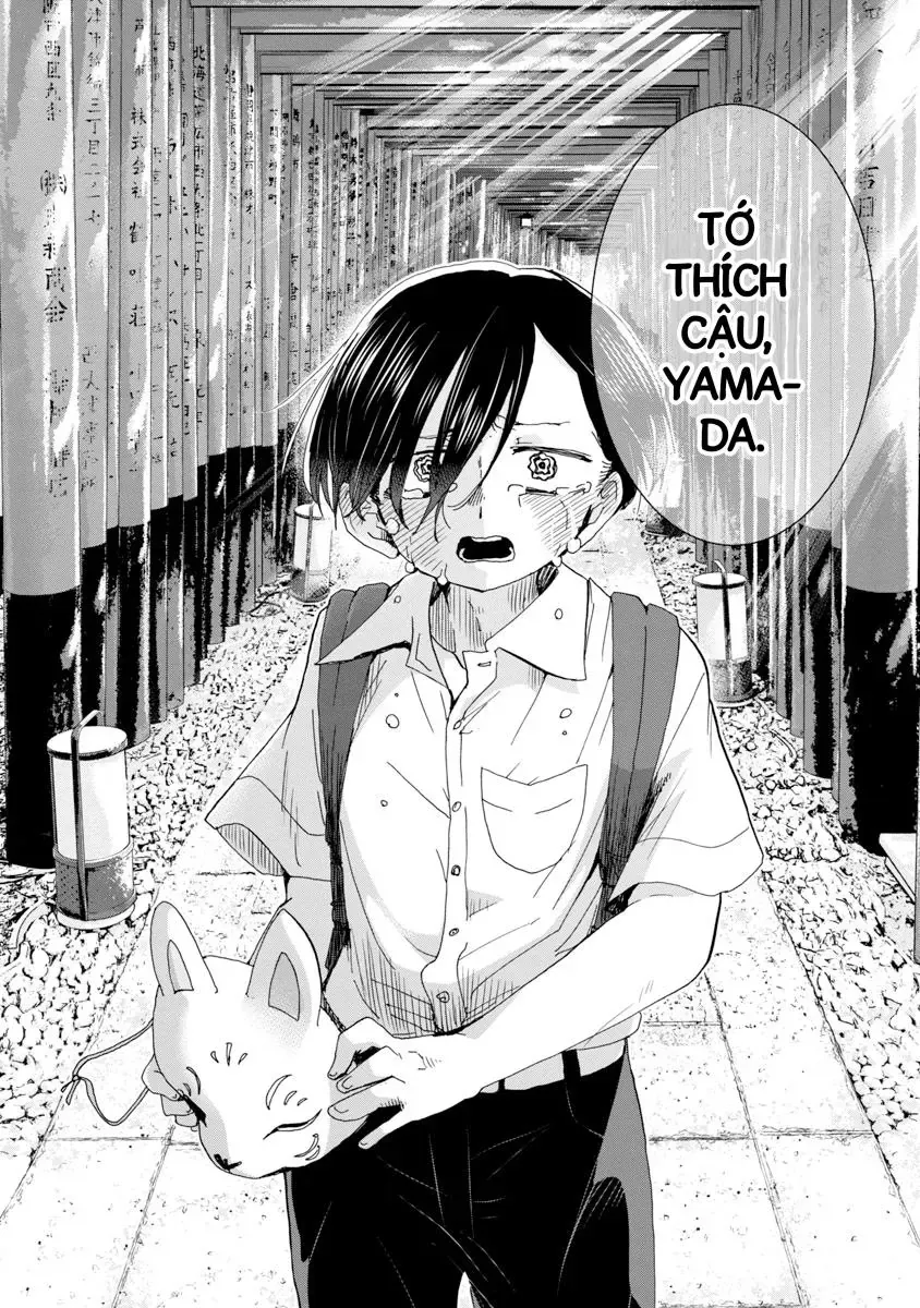 Mối Nguy Trong Trái Tim Tôi Chapter 110 - 12