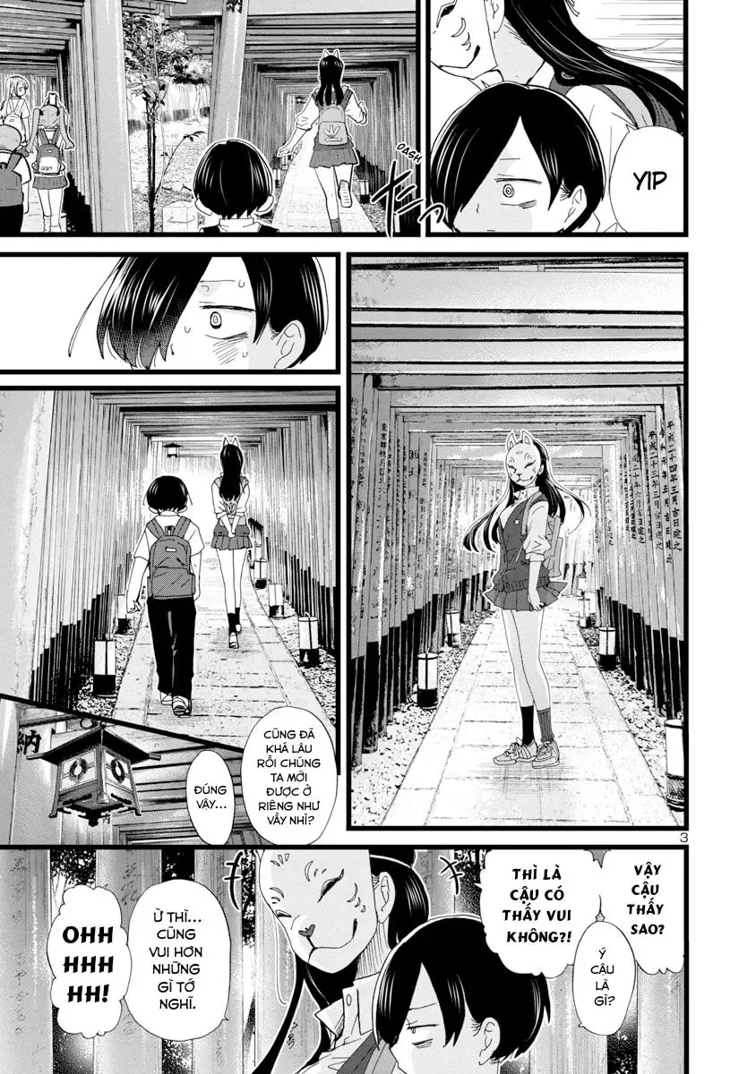 Mối Nguy Trong Trái Tim Tôi Chapter 110 - 5