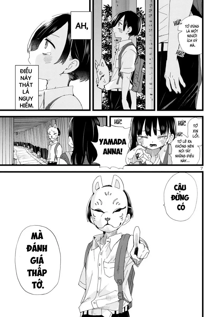 Mối Nguy Trong Trái Tim Tôi Chapter 110 - 9