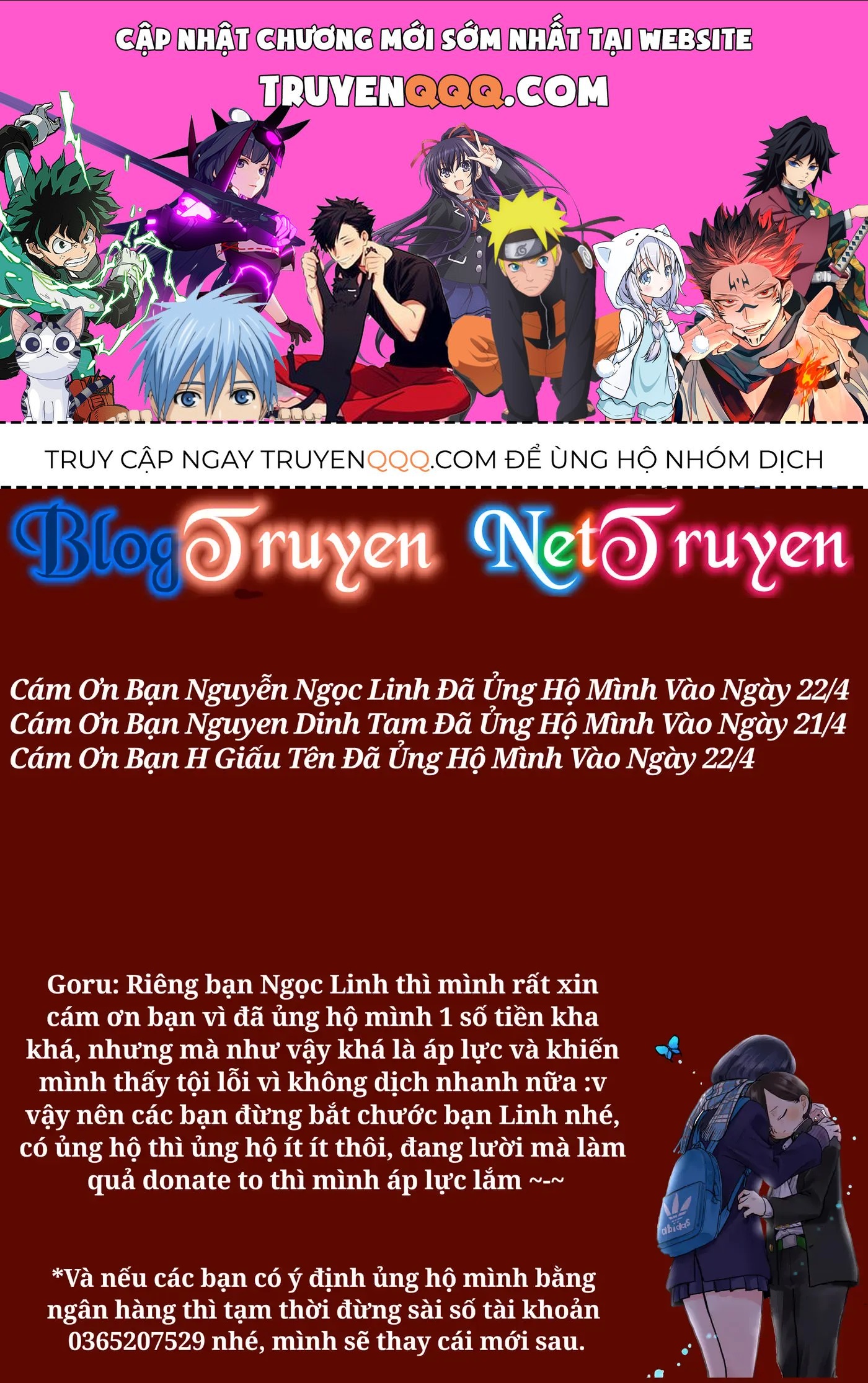 Mối Nguy Trong Trái Tim Tôi Chapter 111 - 1