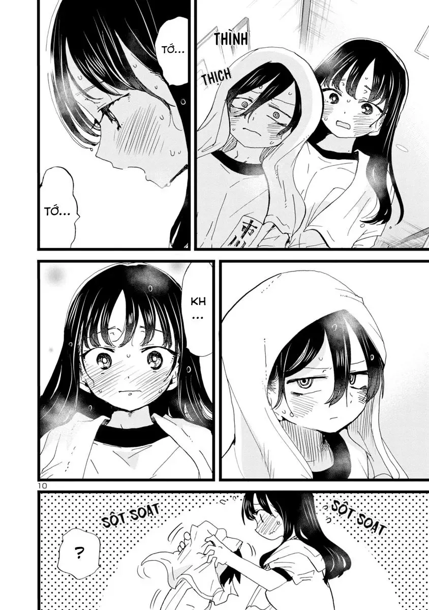 Mối Nguy Trong Trái Tim Tôi Chapter 111 - 12