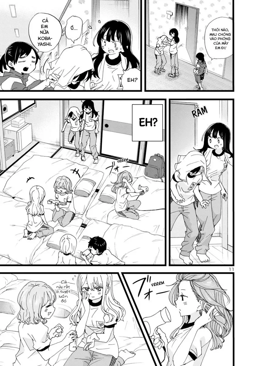 Mối Nguy Trong Trái Tim Tôi Chapter 111 - 13