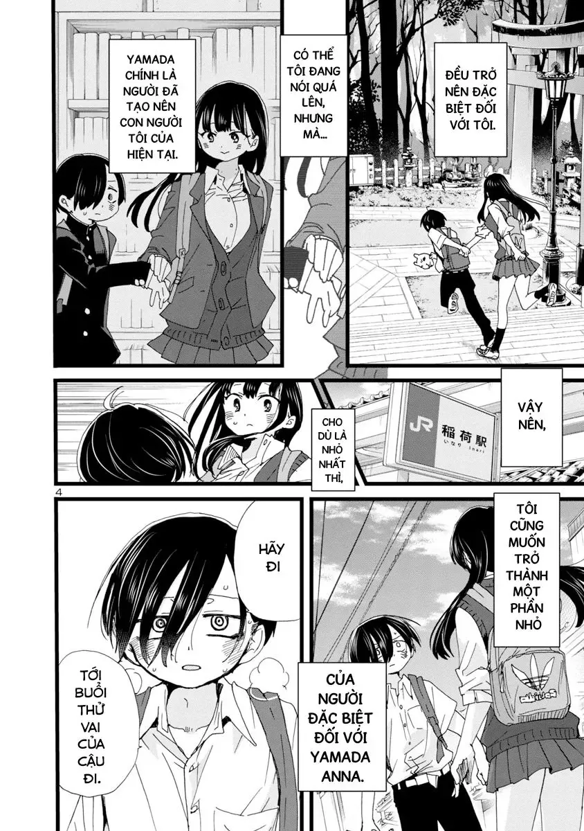 Mối Nguy Trong Trái Tim Tôi Chapter 111 - 6