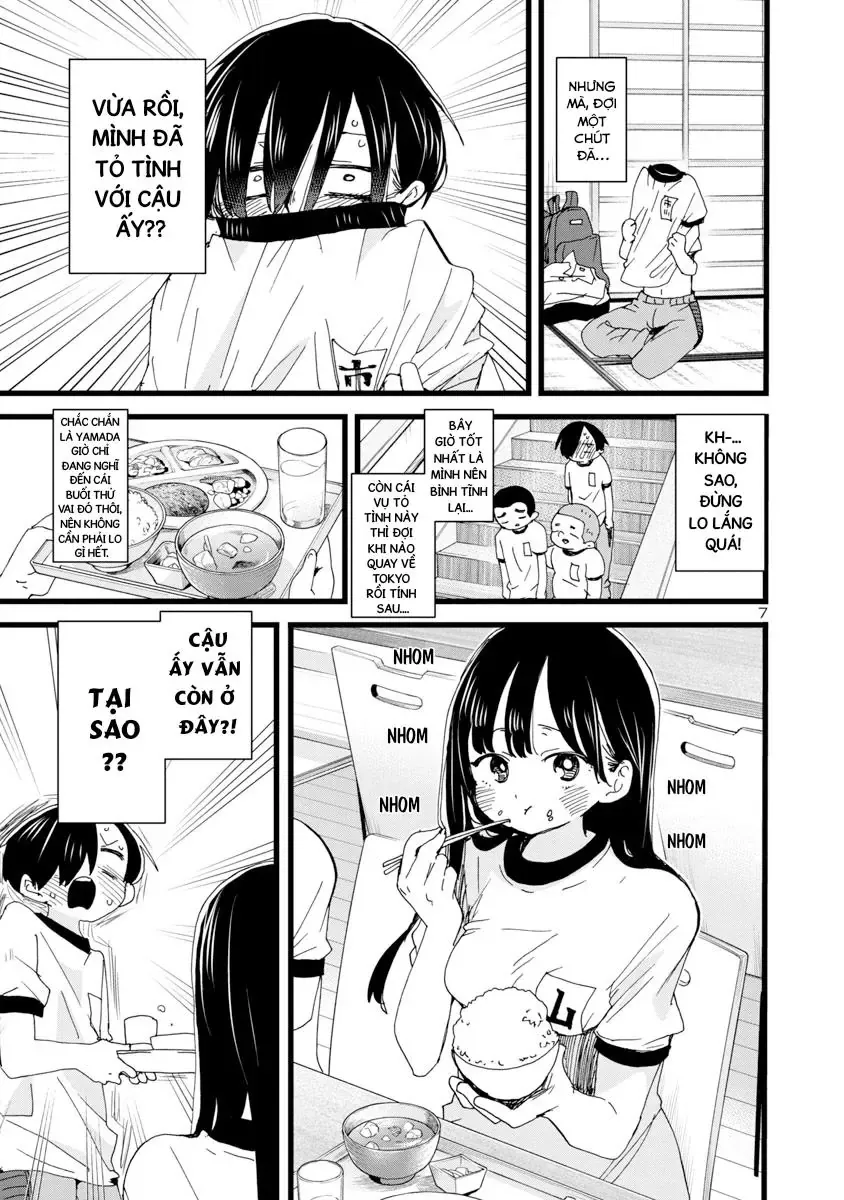 Mối Nguy Trong Trái Tim Tôi Chapter 111 - 9