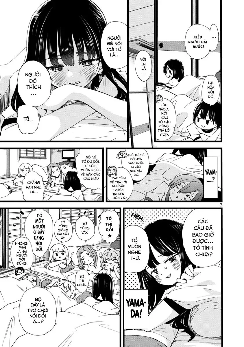 Mối Nguy Trong Trái Tim Tôi Chapter 112 - 4