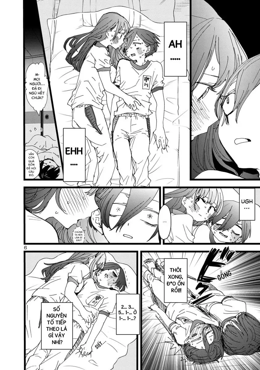 Mối Nguy Trong Trái Tim Tôi Chapter 112 - 7