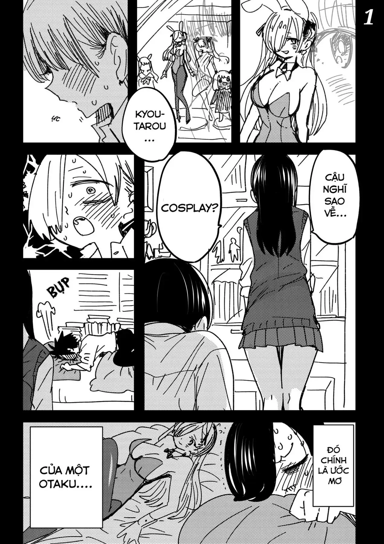 Mối Nguy Trong Trái Tim Tôi Chapter 113.1 - 5