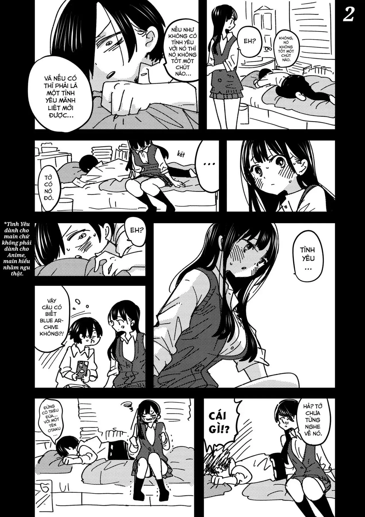 Mối Nguy Trong Trái Tim Tôi Chapter 113.1 - 6