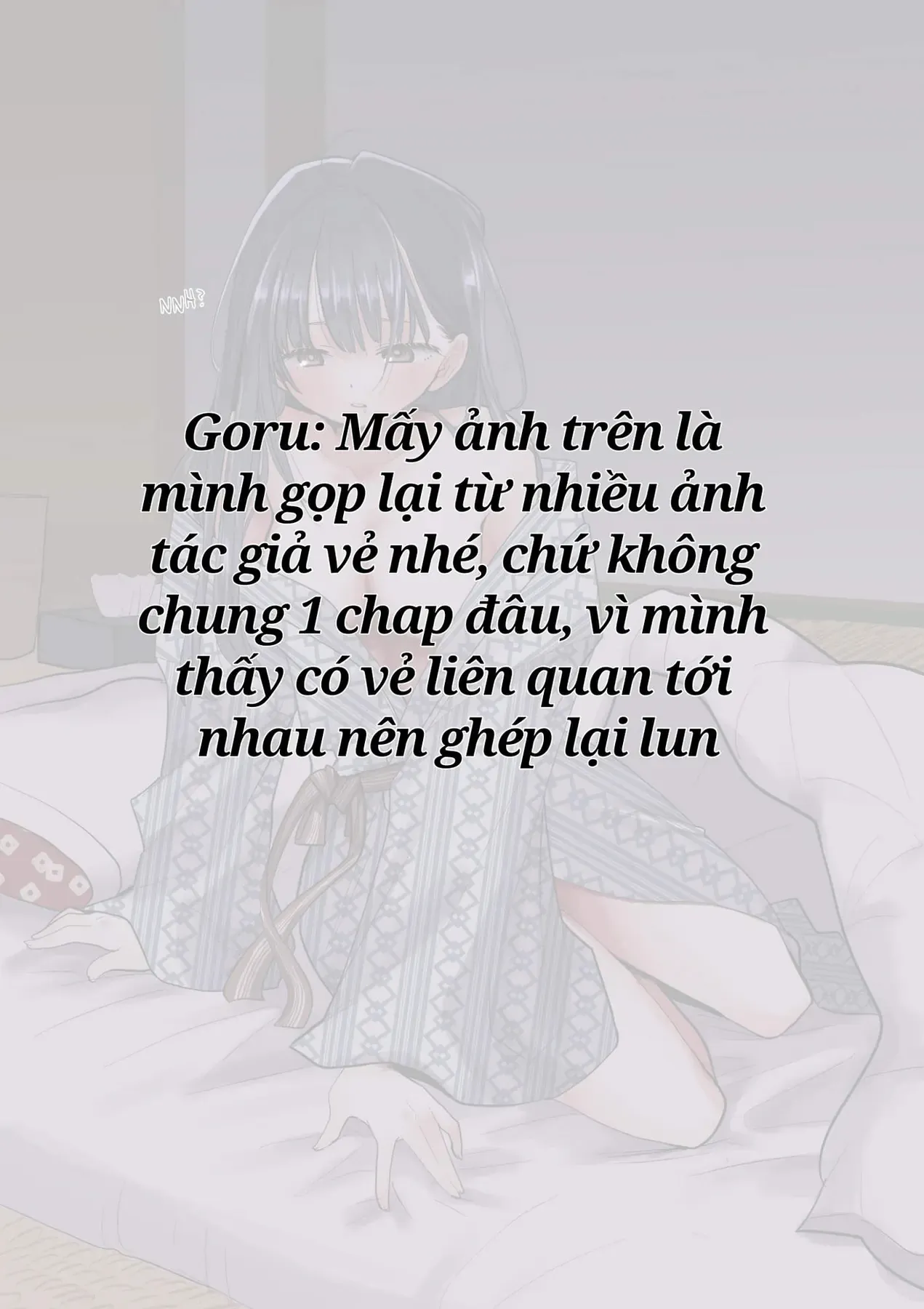 Mối Nguy Trong Trái Tim Tôi Chapter 113.1 - 8