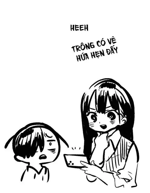 Mối Nguy Trong Trái Tim Tôi Chapter 113.2 - 2