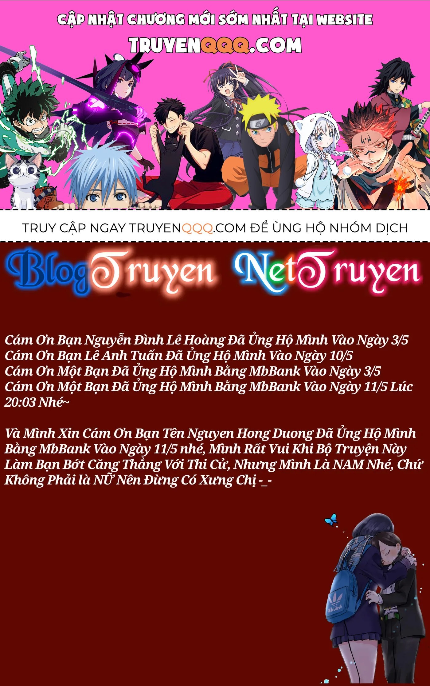 Mối Nguy Trong Trái Tim Tôi Chapter 113.3 - 1