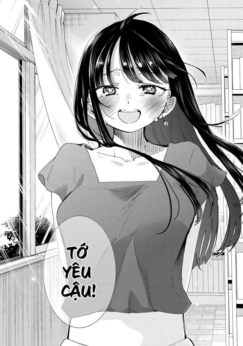 Mối Nguy Trong Trái Tim Tôi Chapter 113 - 13