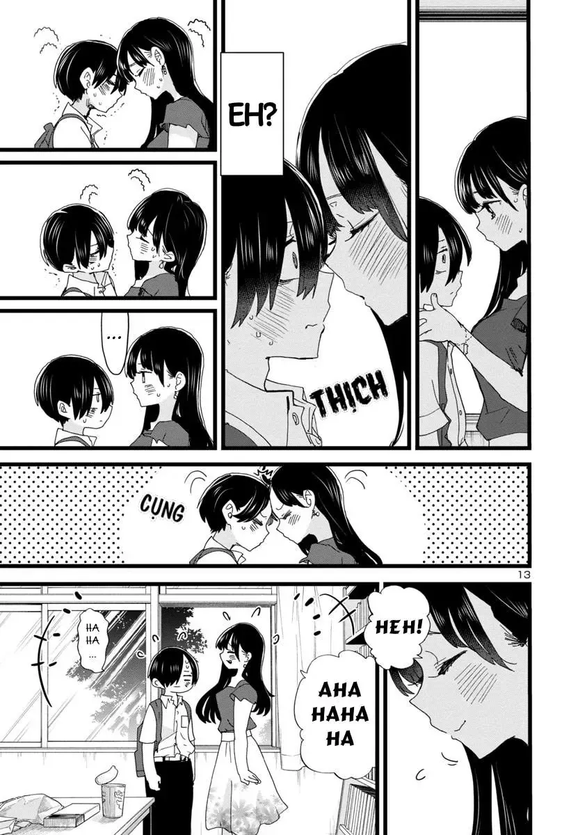 Mối Nguy Trong Trái Tim Tôi Chapter 113 - 15