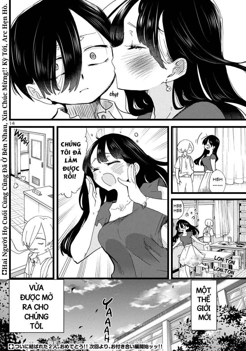 Mối Nguy Trong Trái Tim Tôi Chapter 113 - 16