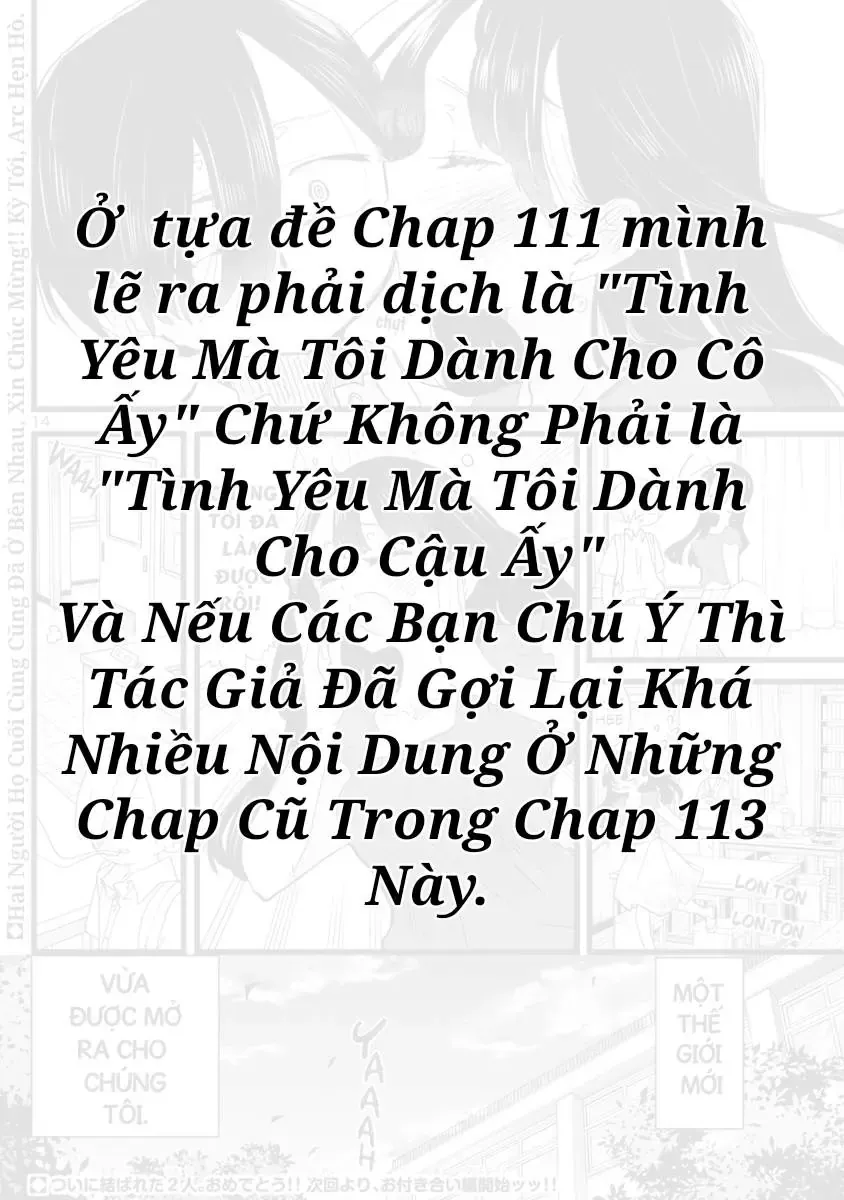 Mối Nguy Trong Trái Tim Tôi Chapter 113 - 17