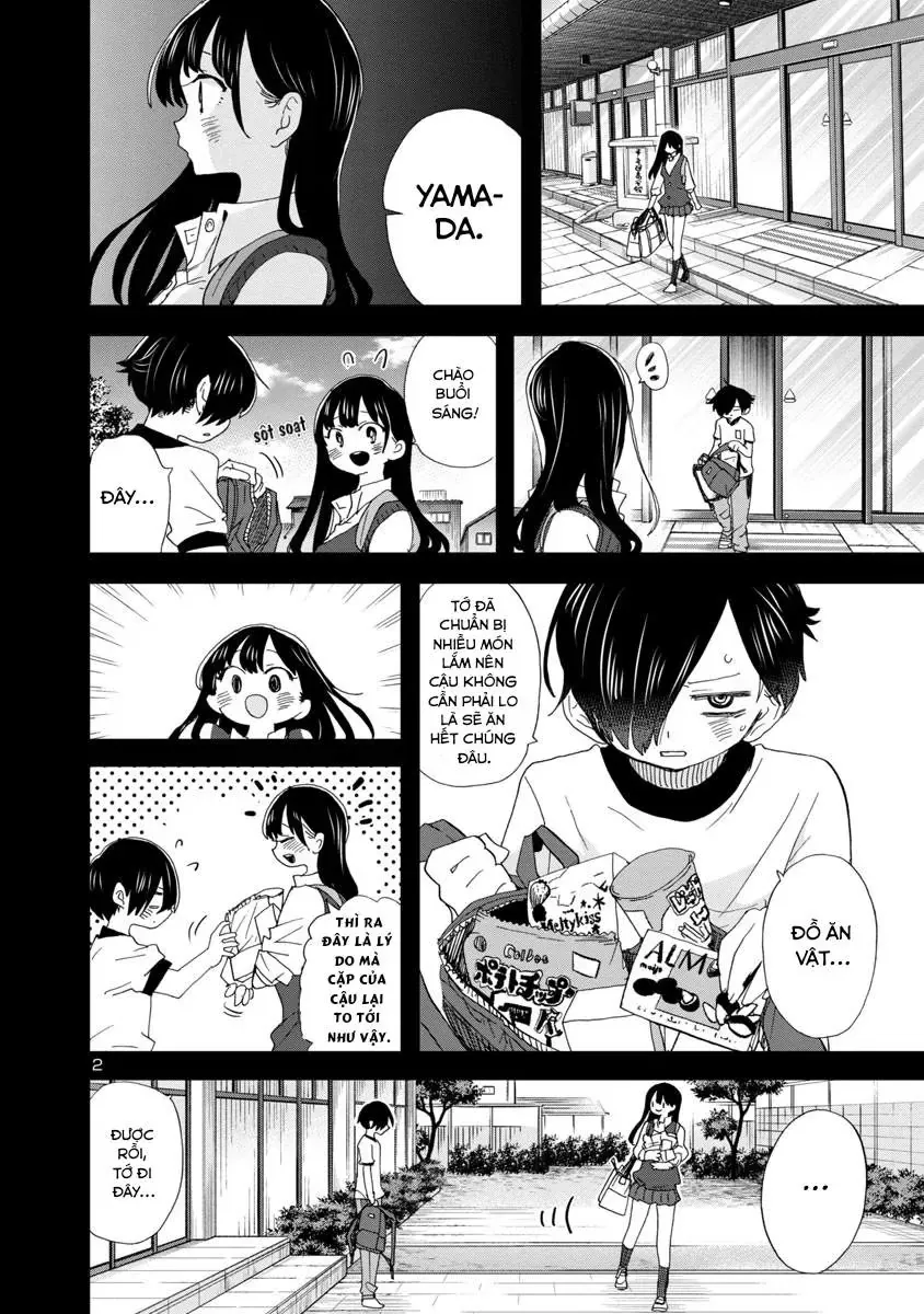 Mối Nguy Trong Trái Tim Tôi Chapter 113 - 4