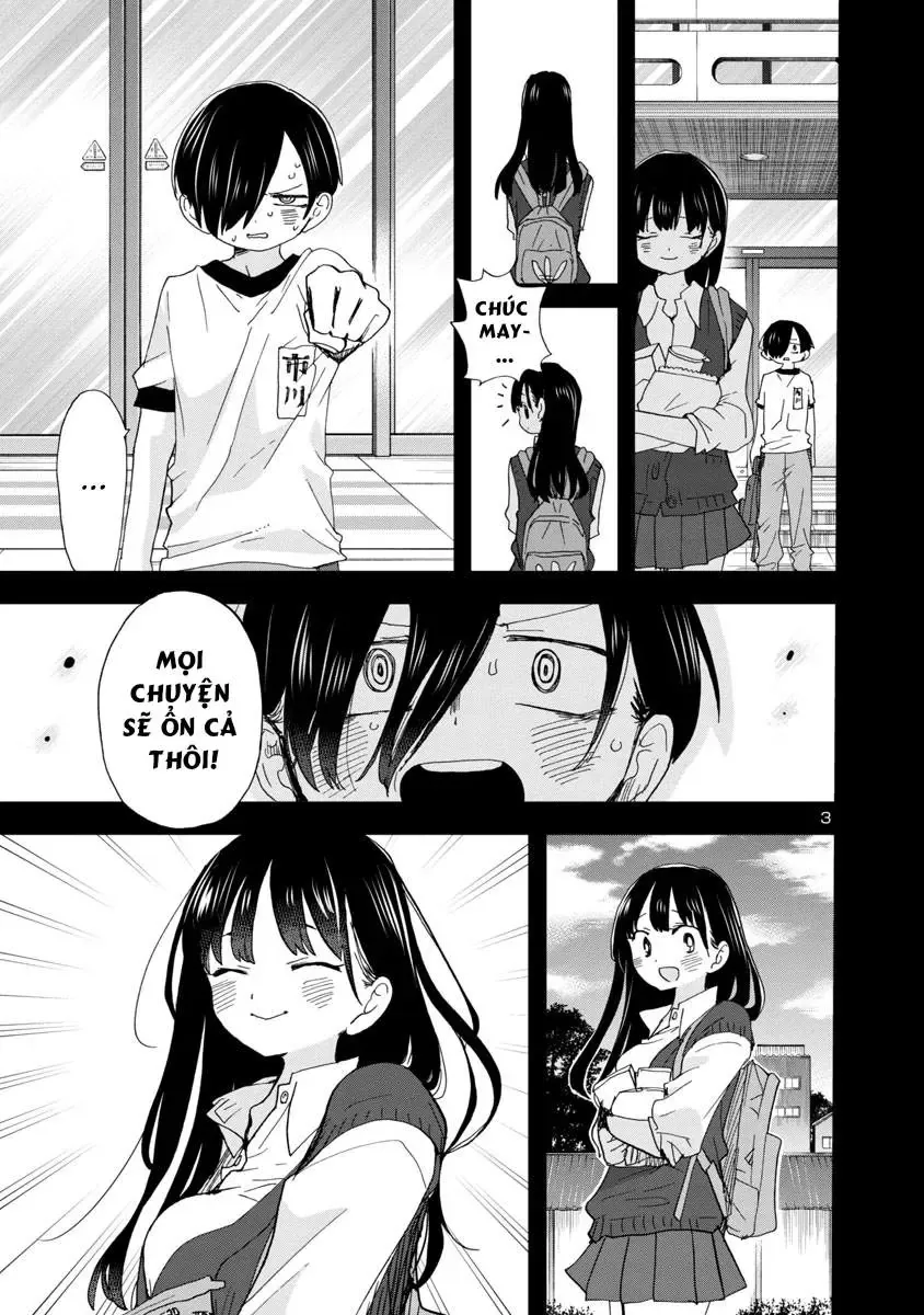 Mối Nguy Trong Trái Tim Tôi Chapter 113 - 5