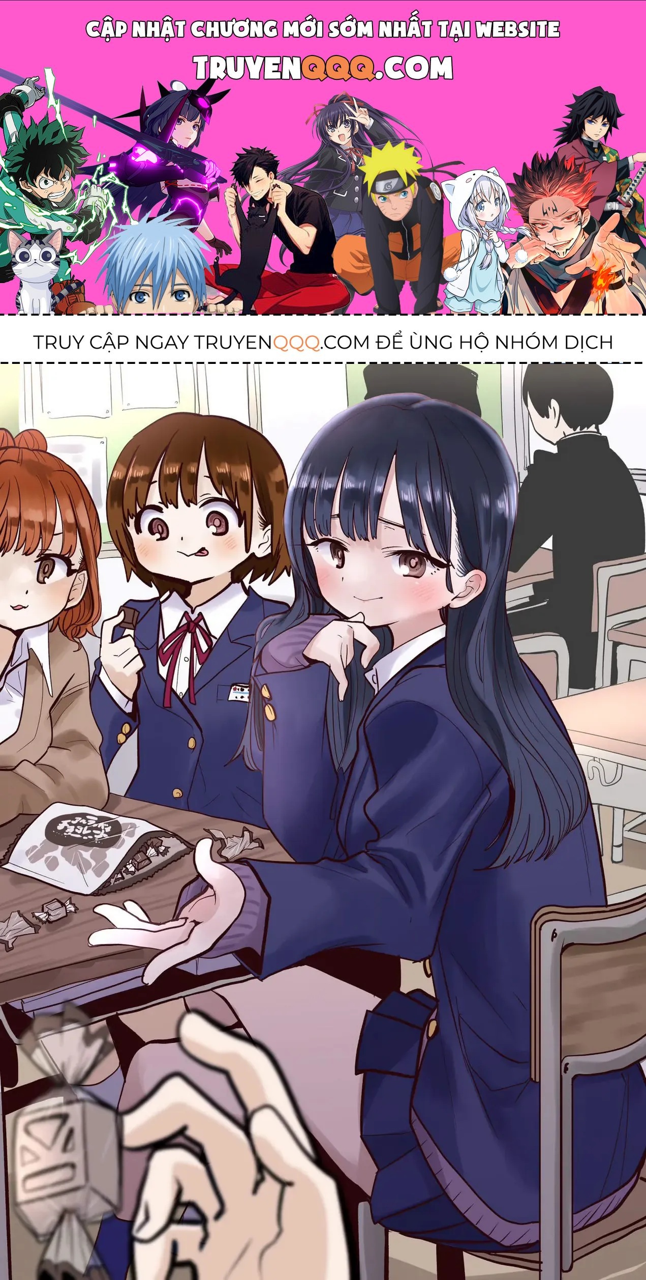 Mối Nguy Trong Trái Tim Tôi Chapter 114.1 - 1