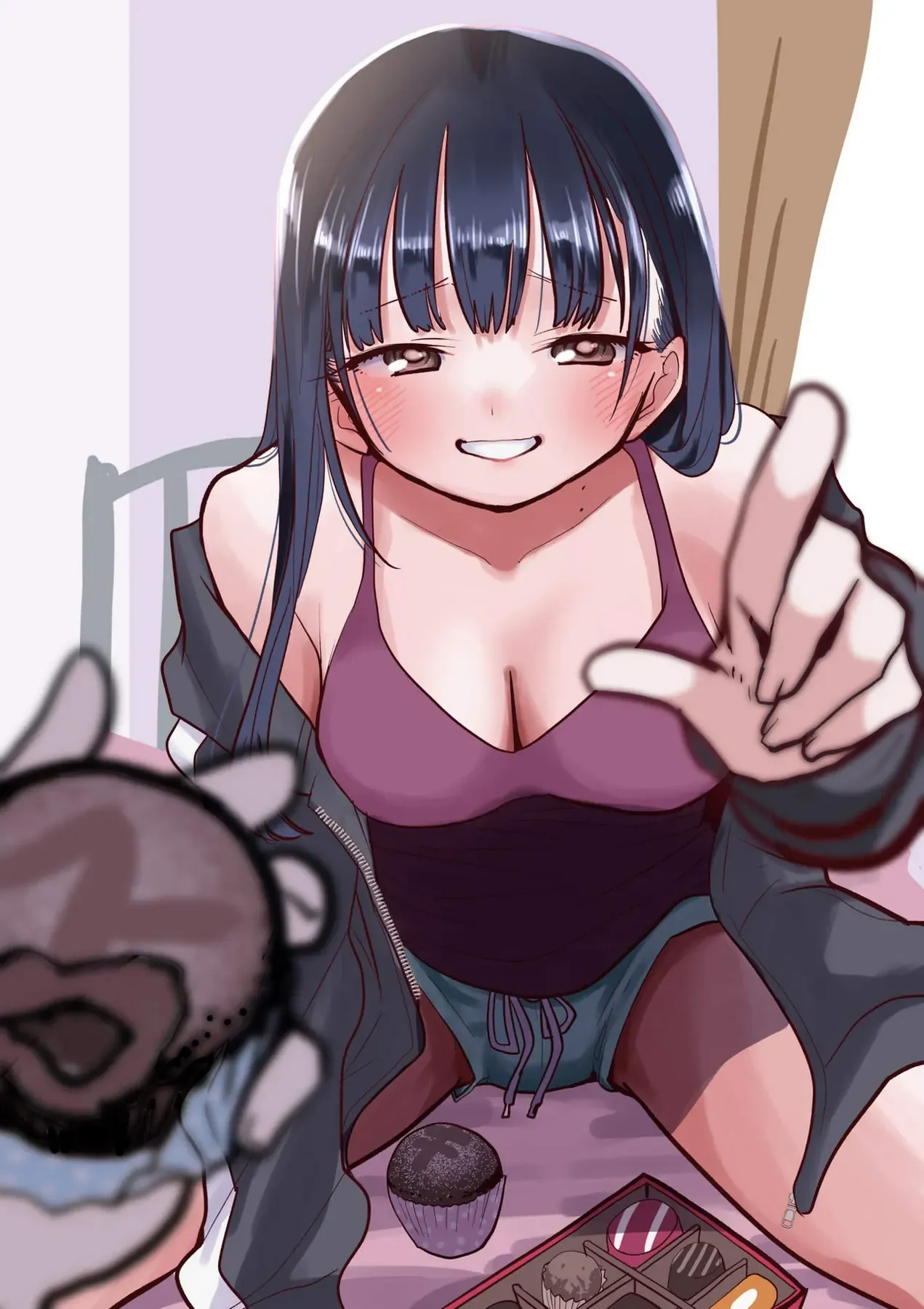 Mối Nguy Trong Trái Tim Tôi Chapter 114.1 - 2