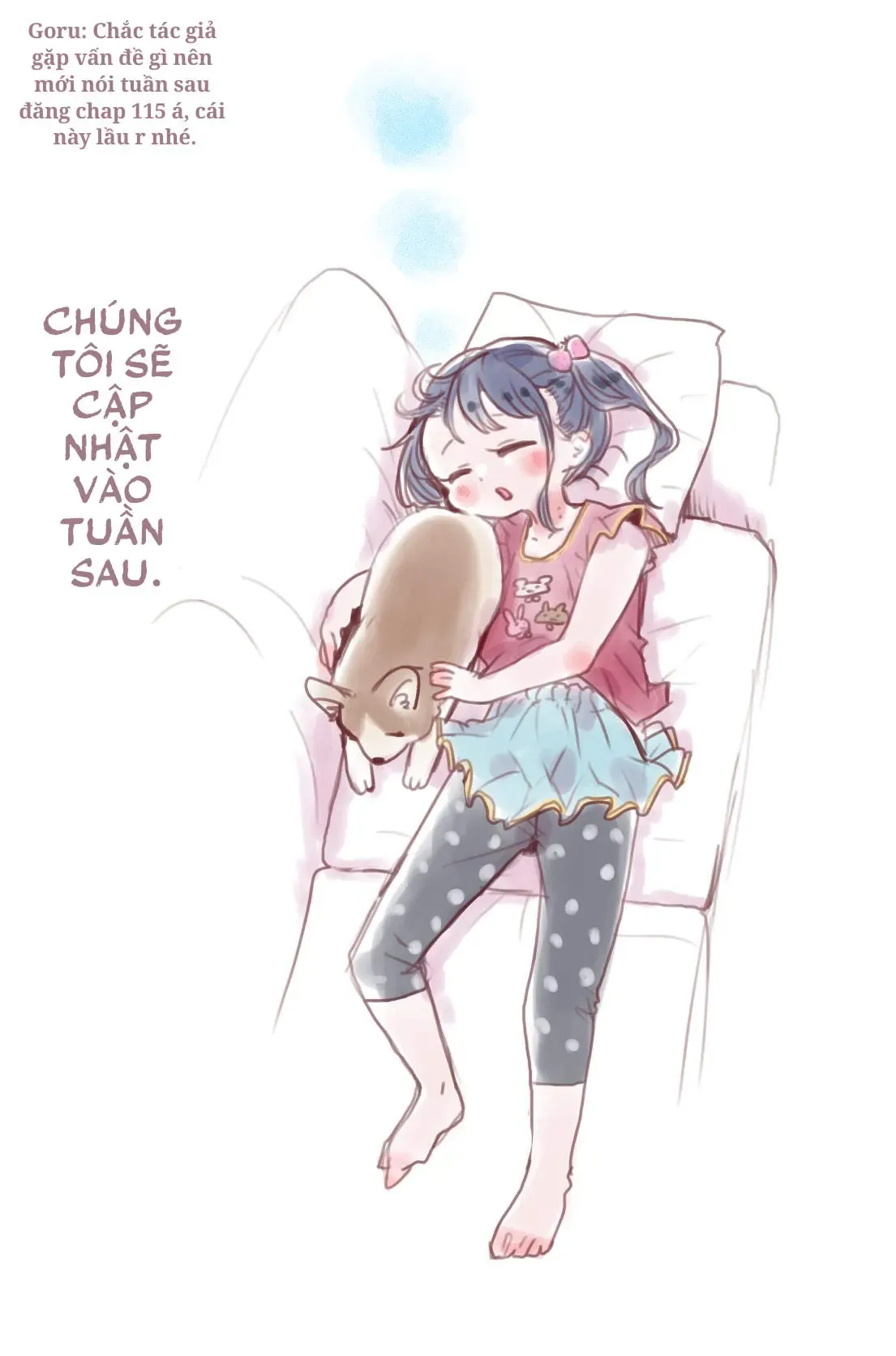 Mối Nguy Trong Trái Tim Tôi Chapter 114.1 - 3