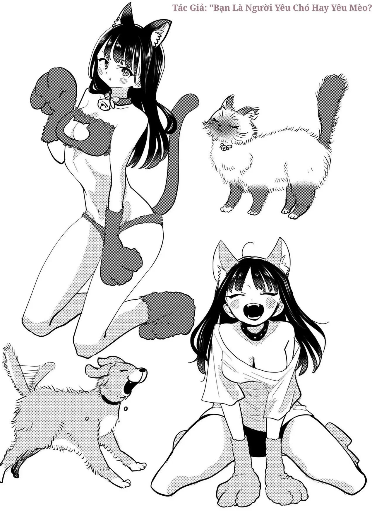 Mối Nguy Trong Trái Tim Tôi Chapter 114.1 - 4