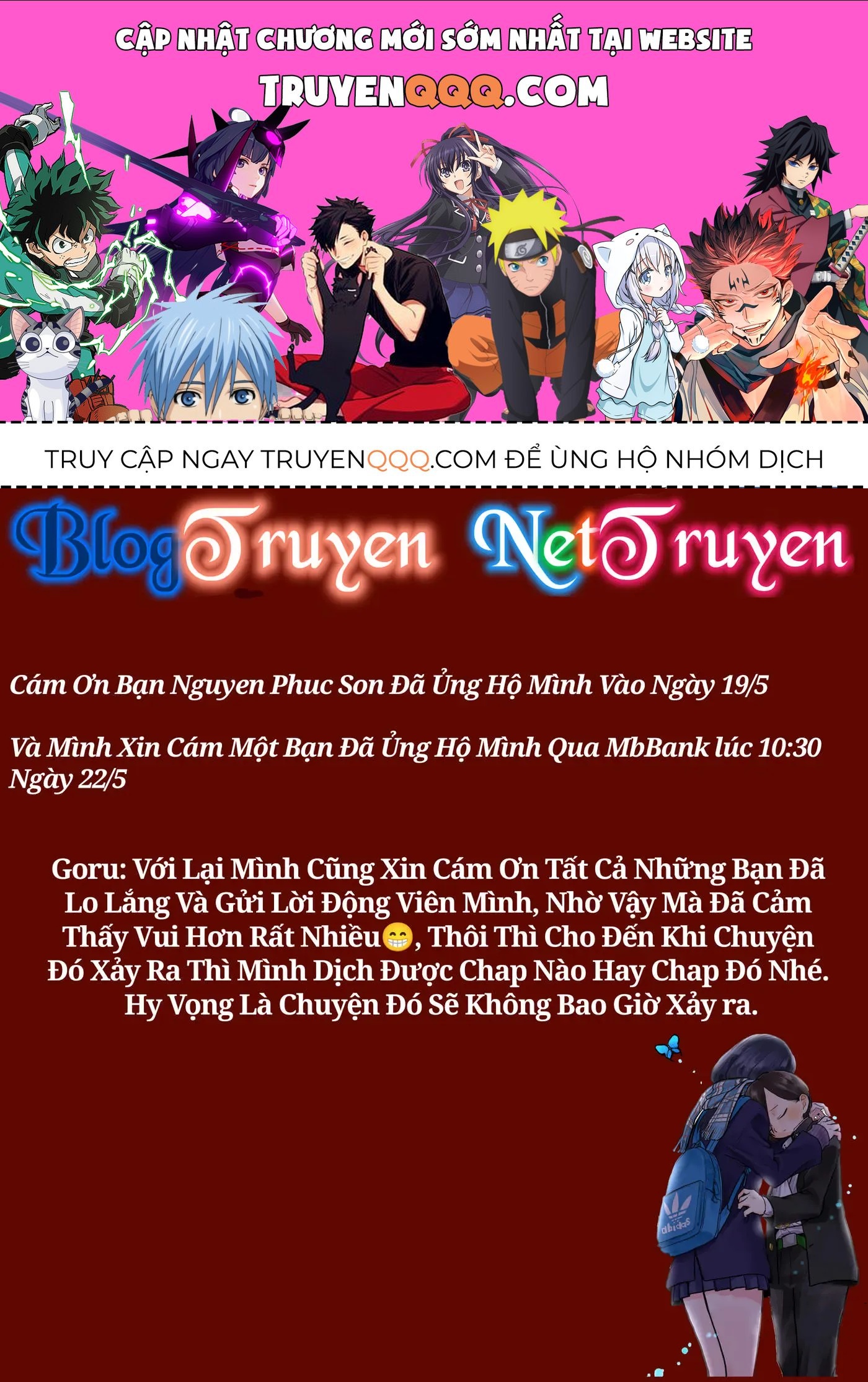 Mối Nguy Trong Trái Tim Tôi Chapter 114 - 1