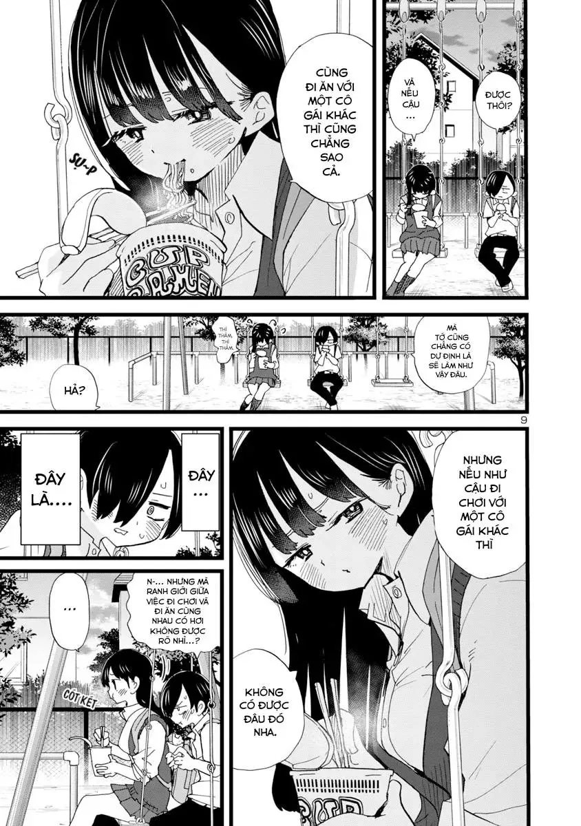 Mối Nguy Trong Trái Tim Tôi Chapter 114 - 11