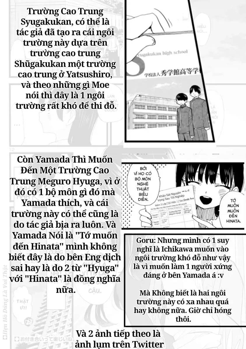 Mối Nguy Trong Trái Tim Tôi Chapter 114 - 16