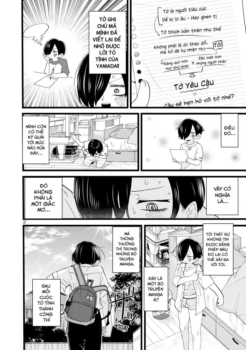 Mối Nguy Trong Trái Tim Tôi Chapter 114 - 4