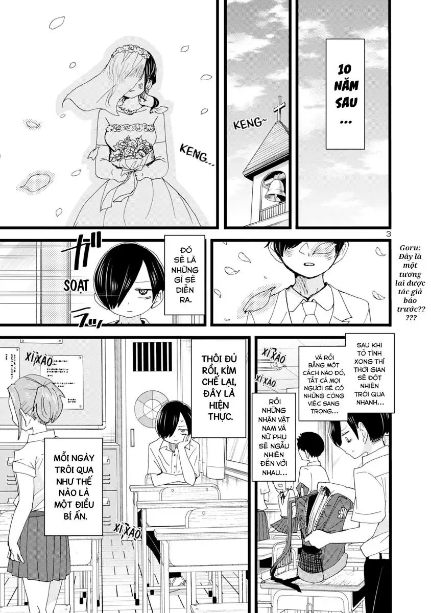 Mối Nguy Trong Trái Tim Tôi Chapter 114 - 5