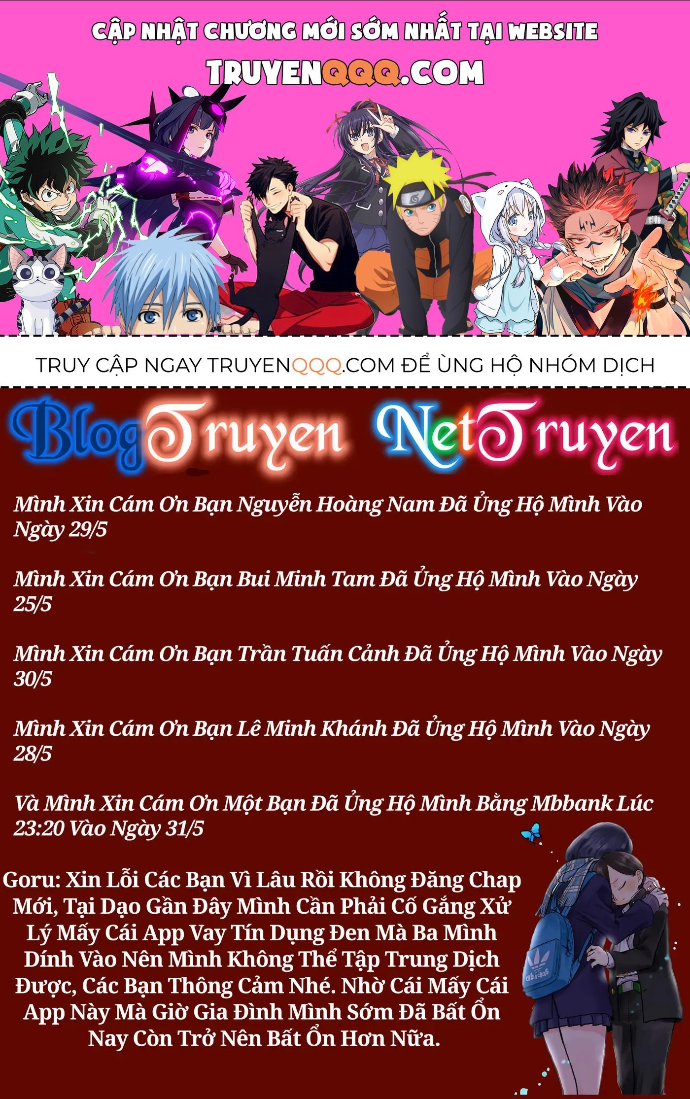 Mối Nguy Trong Trái Tim Tôi Chapter 115 - 1