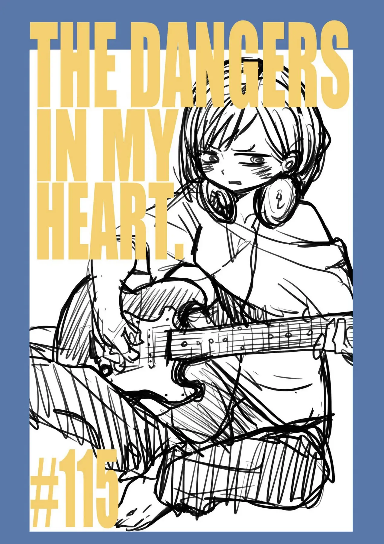 Mối Nguy Trong Trái Tim Tôi Chapter 115 - 2