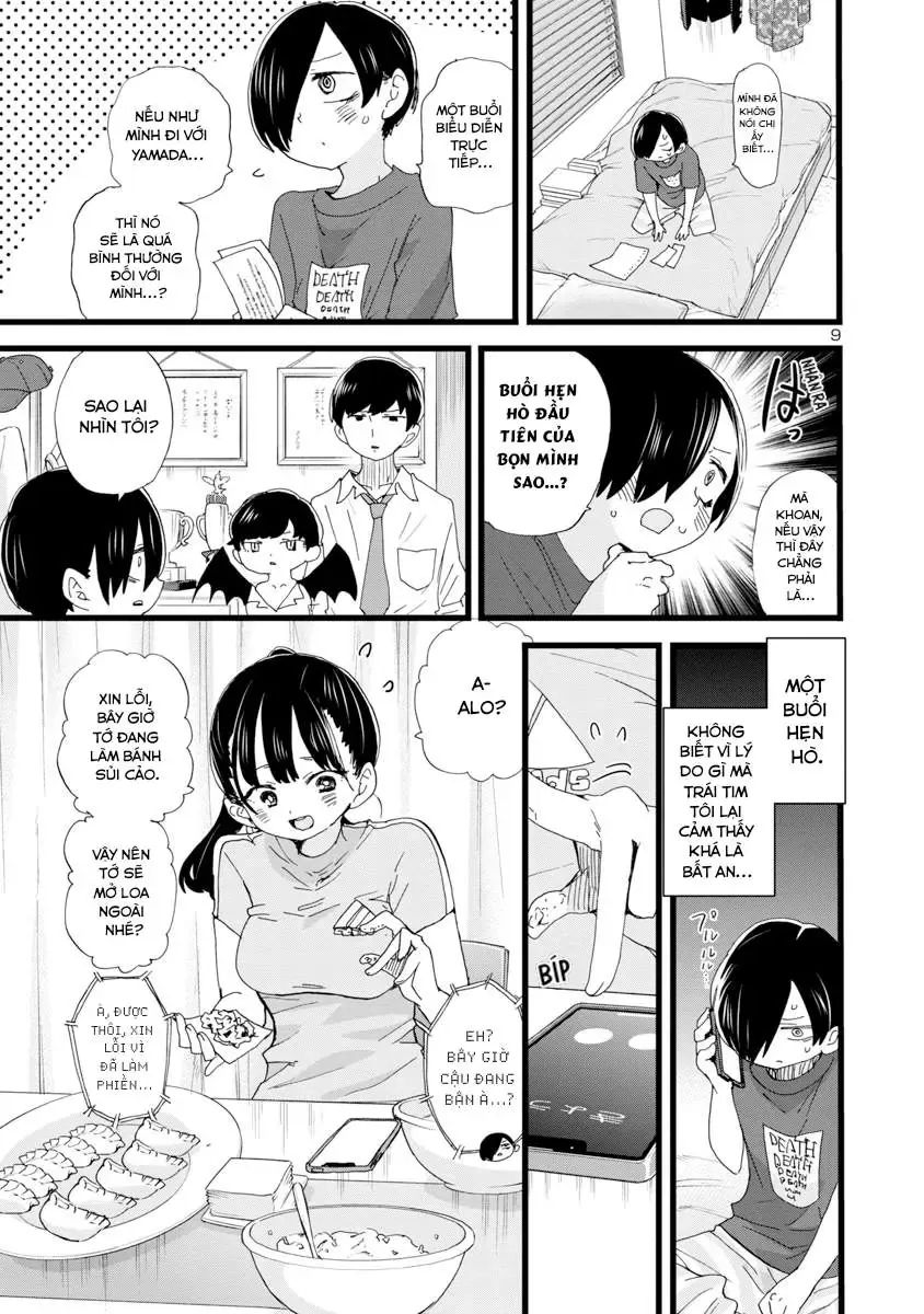 Mối Nguy Trong Trái Tim Tôi Chapter 115 - 11