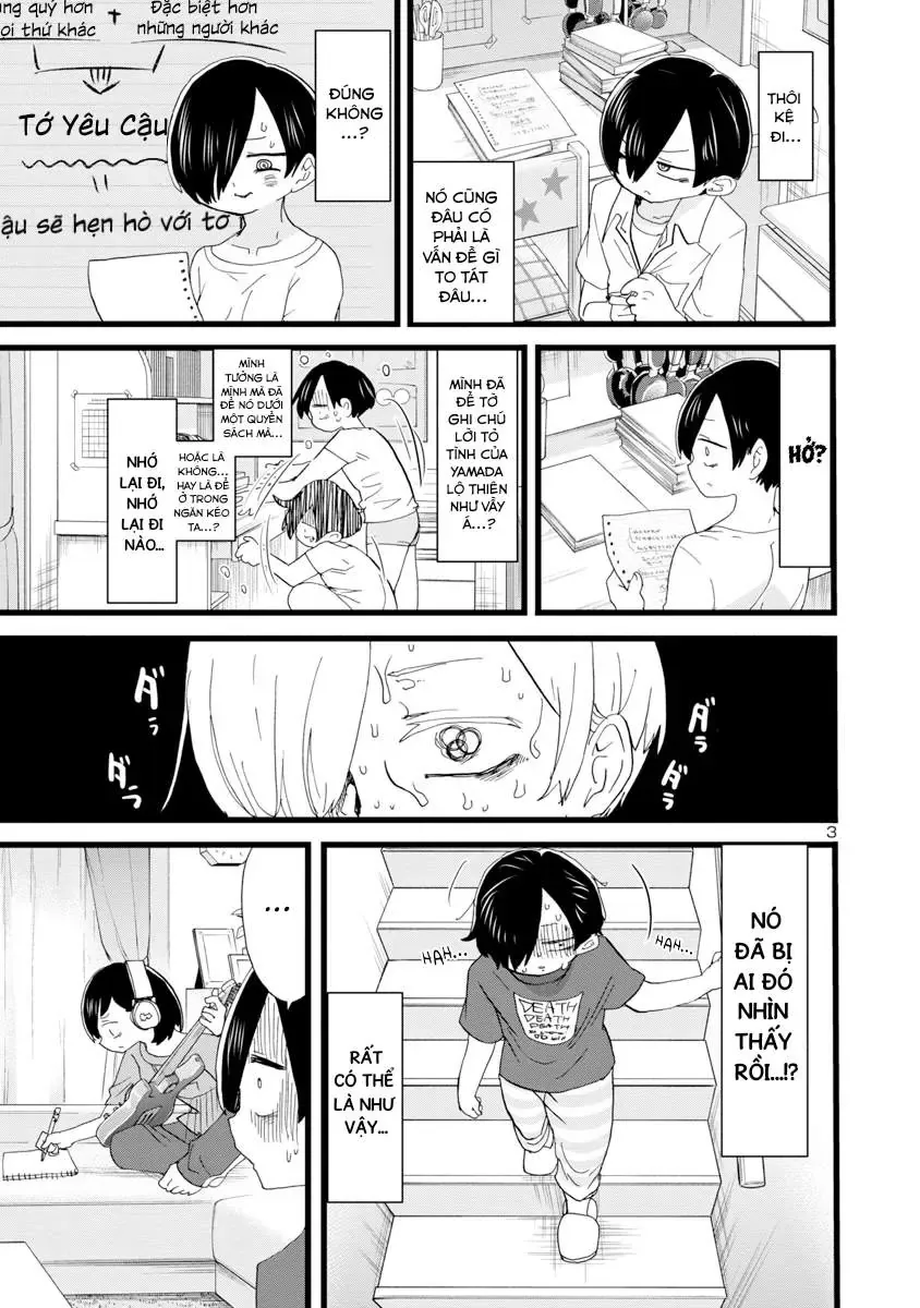 Mối Nguy Trong Trái Tim Tôi Chapter 115 - 5