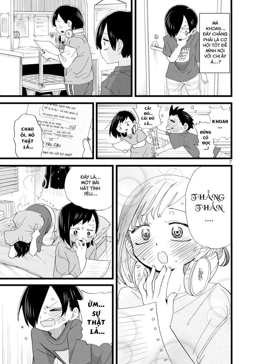 Mối Nguy Trong Trái Tim Tôi Chapter 115 - 9