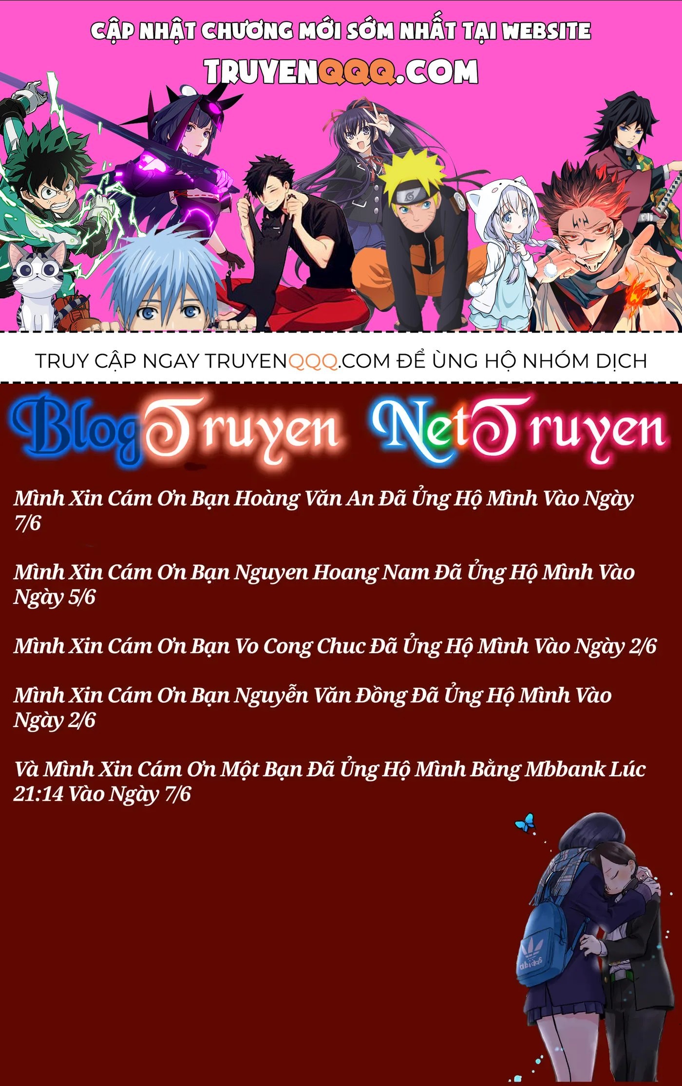 Mối Nguy Trong Trái Tim Tôi Chapter 116 - 1