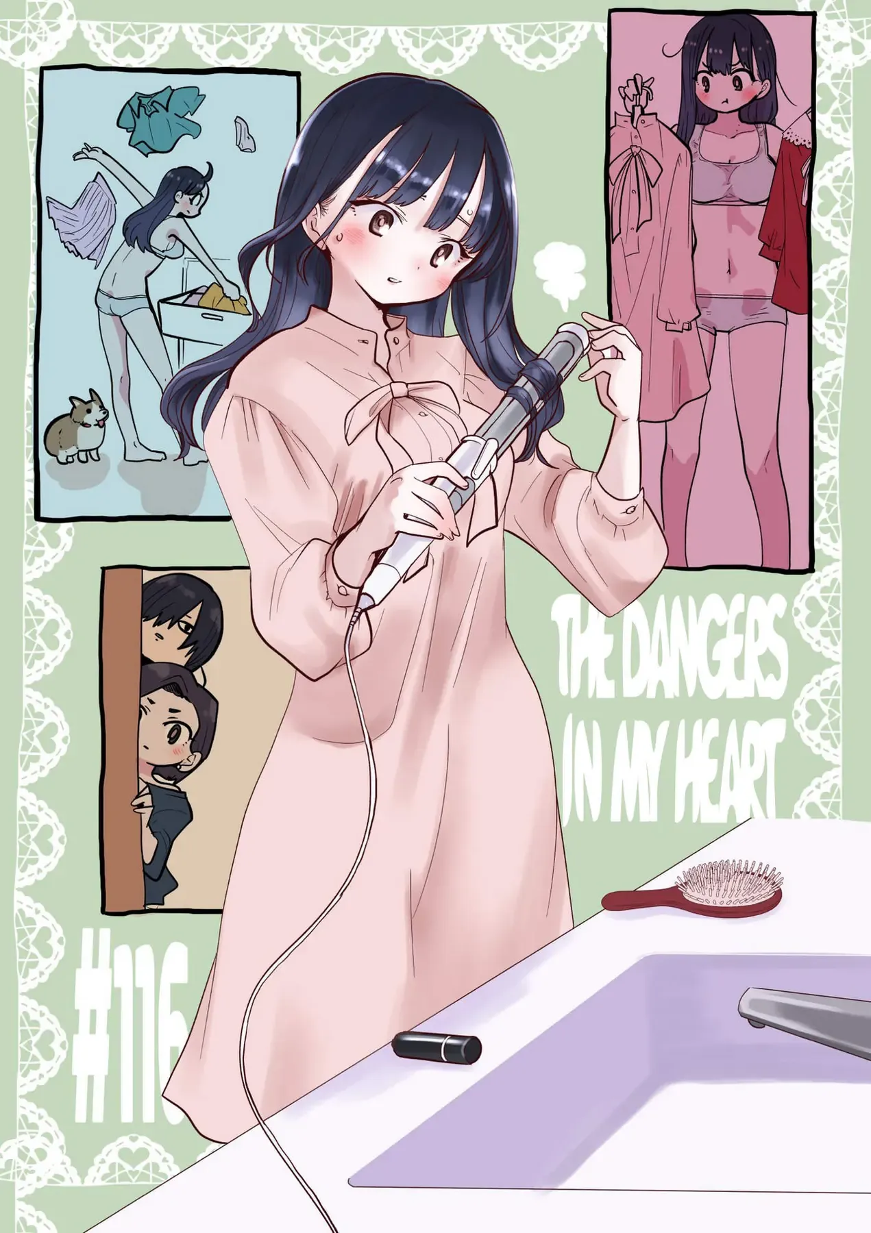 Mối Nguy Trong Trái Tim Tôi Chapter 116 - 2