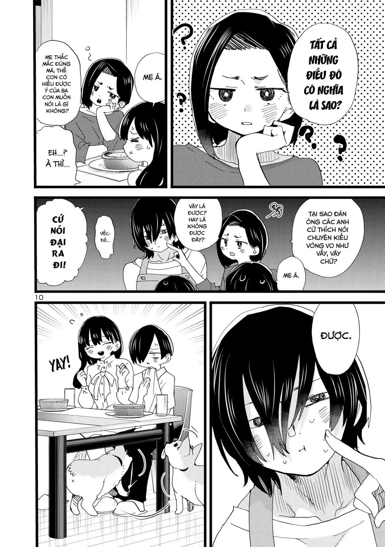 Mối Nguy Trong Trái Tim Tôi Chapter 116 - 12