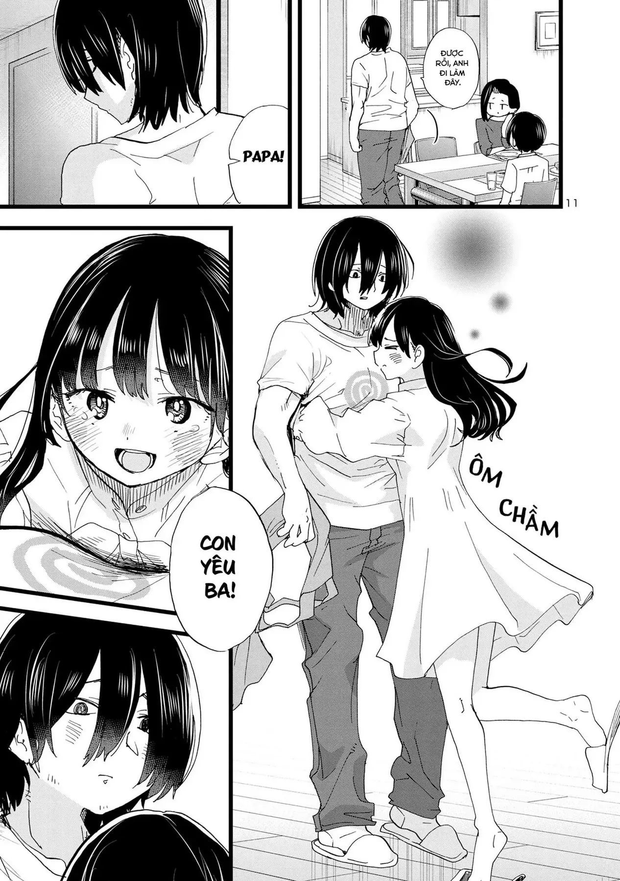 Mối Nguy Trong Trái Tim Tôi Chapter 116 - 13