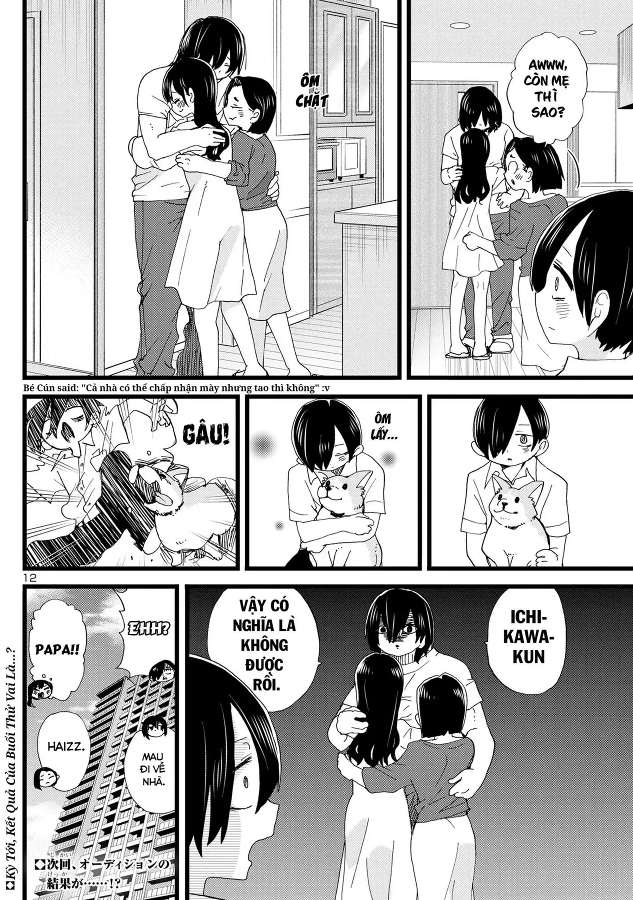 Mối Nguy Trong Trái Tim Tôi Chapter 116 - 14