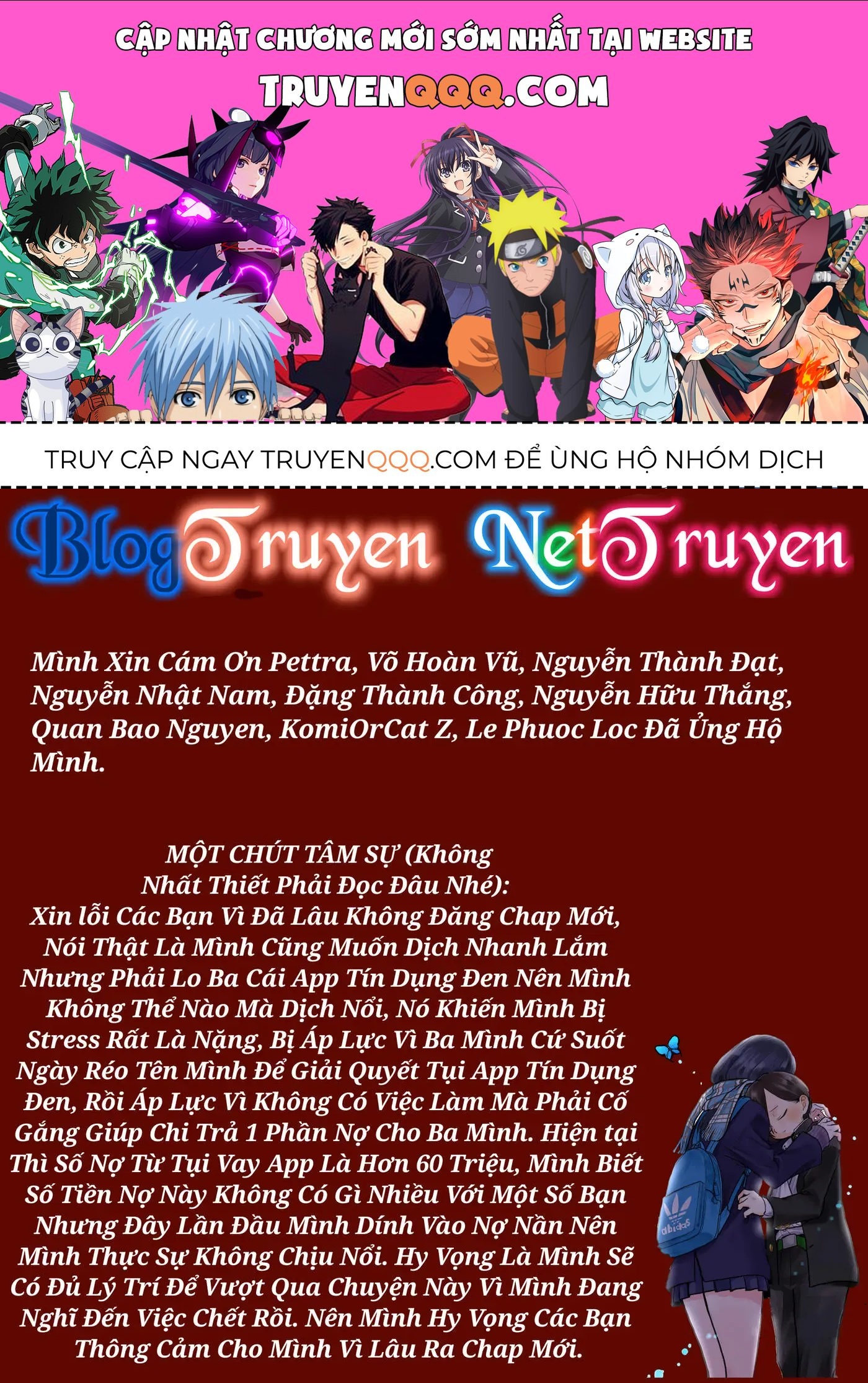 Mối Nguy Trong Trái Tim Tôi Chapter 117 - 1