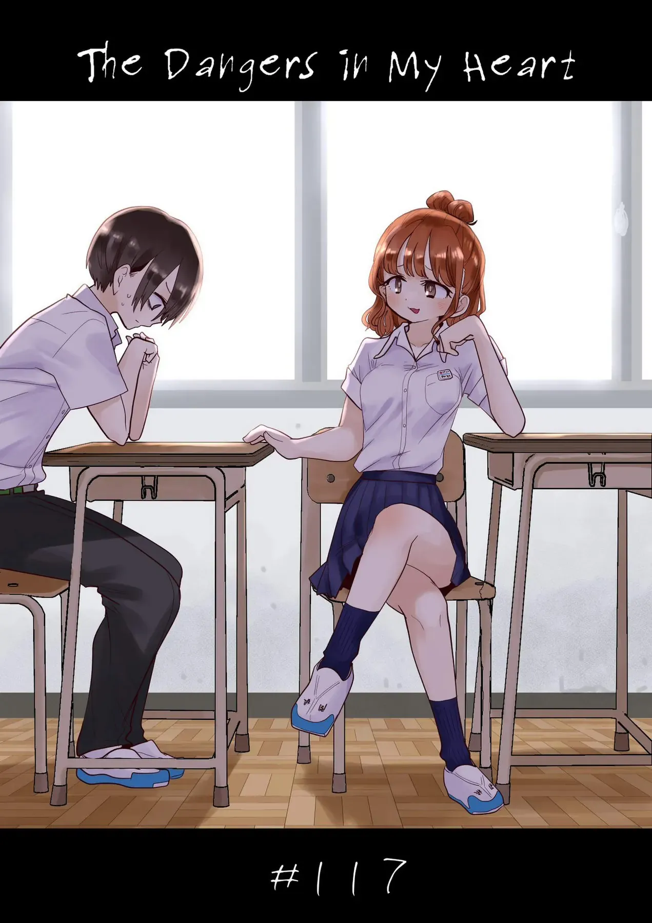 Mối Nguy Trong Trái Tim Tôi Chapter 117 - 2