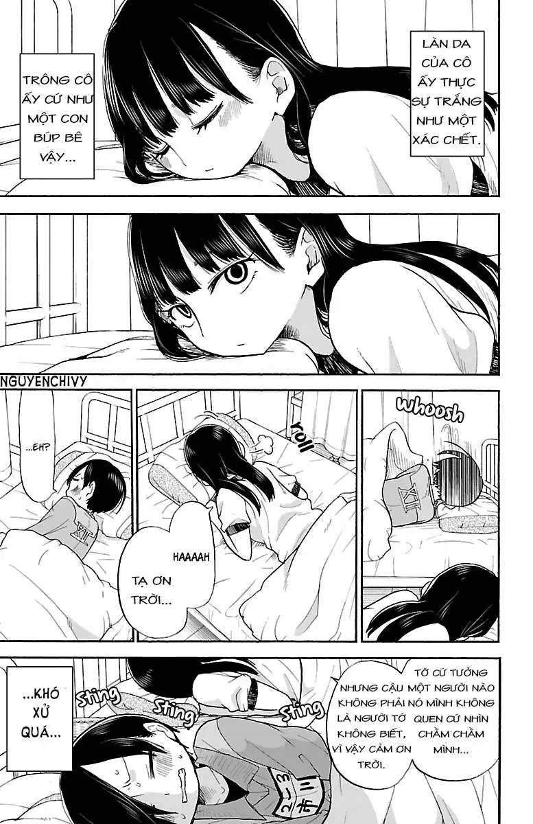 Mối Nguy Trong Trái Tim Tôi Chapter 12 - 4