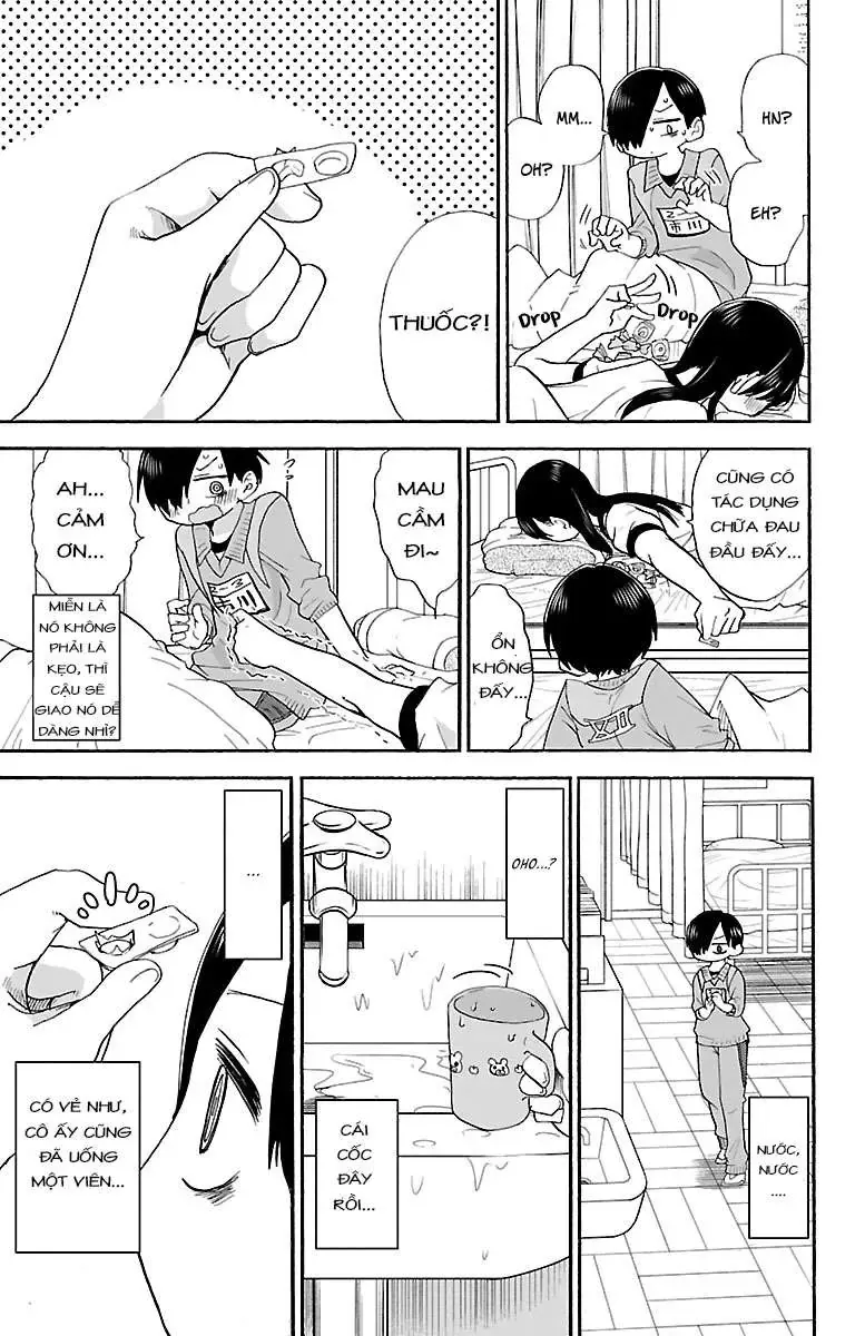 Mối Nguy Trong Trái Tim Tôi Chapter 12 - 6