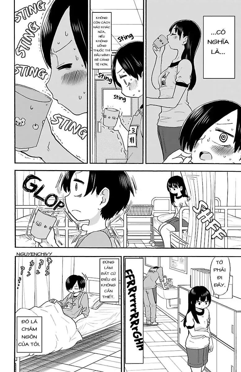 Mối Nguy Trong Trái Tim Tôi Chapter 12 - 7