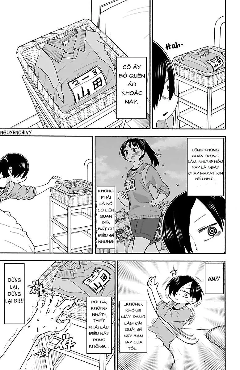 Mối Nguy Trong Trái Tim Tôi Chapter 12 - 8