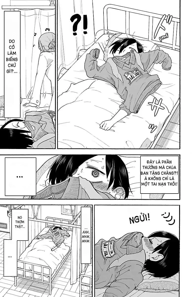 Mối Nguy Trong Trái Tim Tôi Chapter 12 - 10